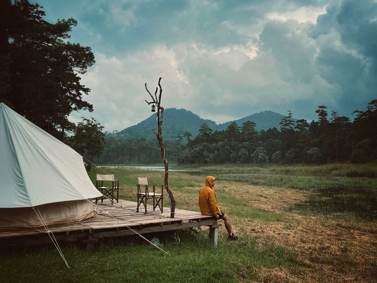 Glamping Đà Lạt 